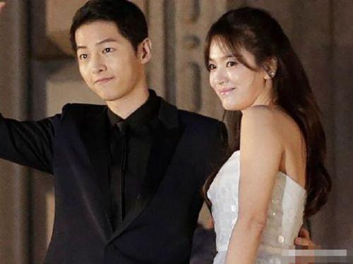 宋仲基和宋慧乔为什么离的婚？双宋离婚真实原因曝光 第1张
