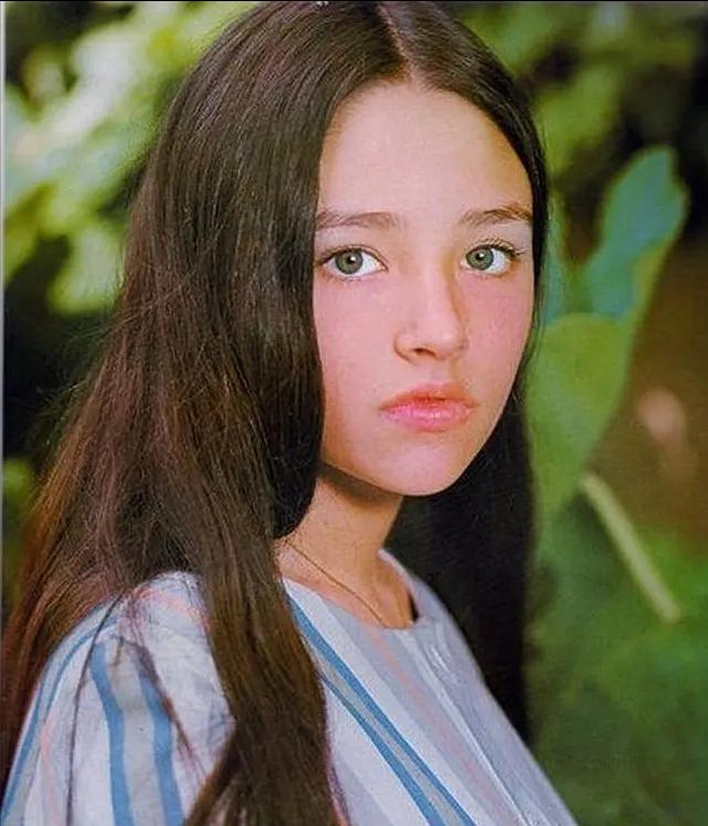 她被誉为“最美朱丽叶”，了解一下年轻时的她有多美 第5张
