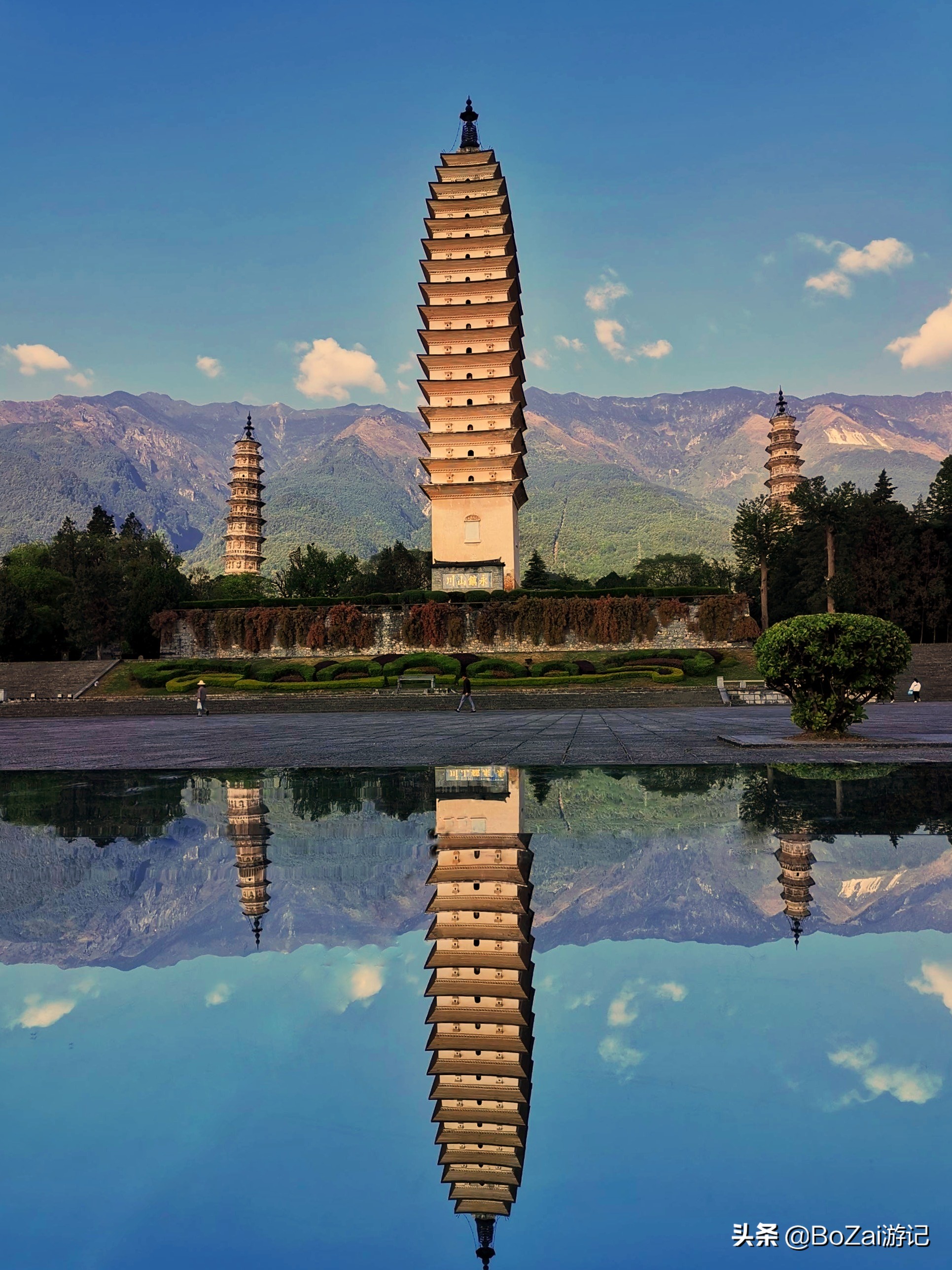 到云南大理旅游必去的17大景点，有影视基地，也有历史文化古城 第51张
