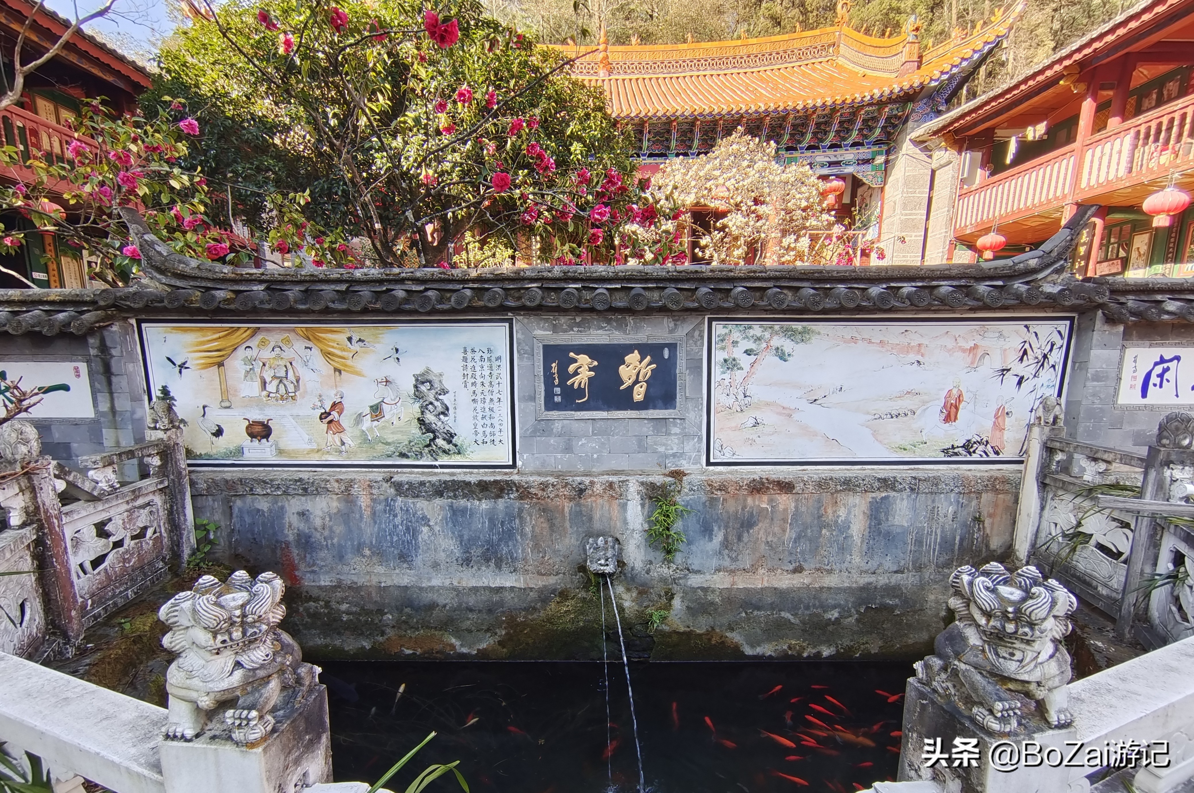 到云南大理旅游必去的17大景点，有影视基地，也有历史文化古城 第101张