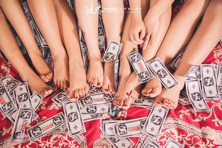 婚礼必备物品的清单汇总，照着买就好啦 第1张