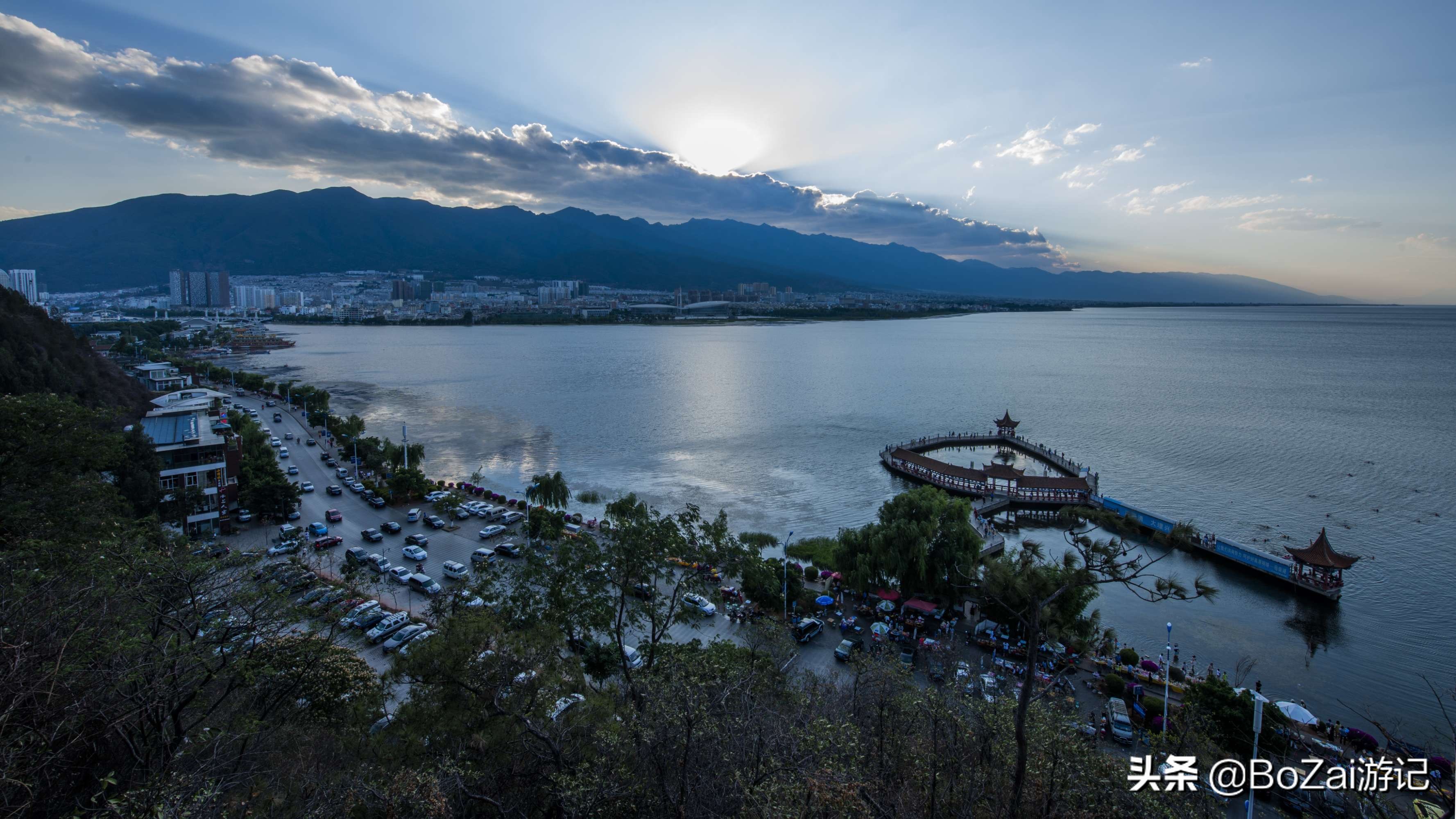 到云南大理旅游必去的17大景点，有影视基地，也有历史文化古城 第185张