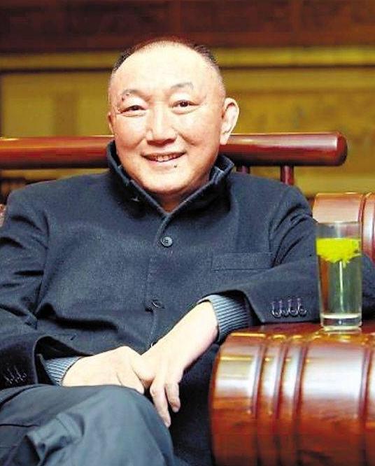 韩三平到底有多强？网友：电影开头那条龙是他养的 第7张