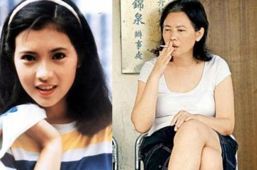 曾志伟，当年对蓝洁瑛做了什么？揭秘蓝洁瑛的“苦命”人生… 第73张