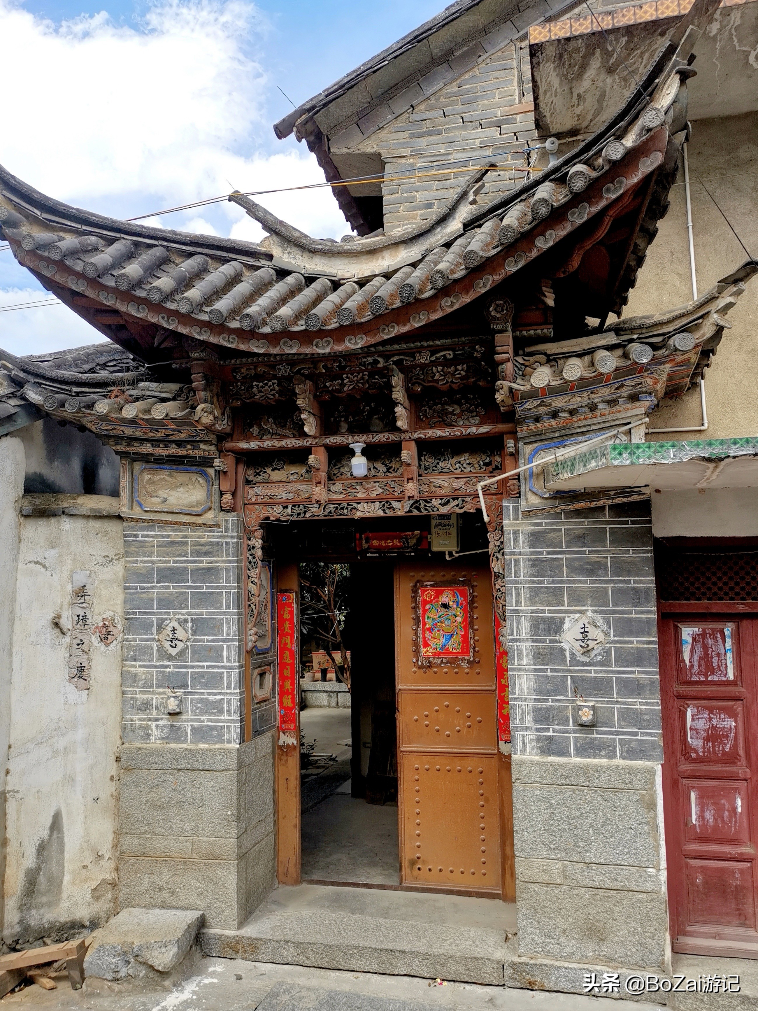 到云南大理旅游必去的17大景点，有影视基地，也有历史文化古城 第165张