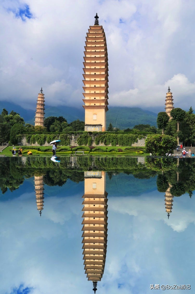 到云南大理旅游必去的17大景点，有影视基地，也有历史文化古城 第49张