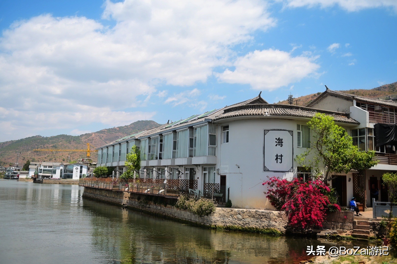 到云南大理旅游必去的17大景点，有影视基地，也有历史文化古城 第197张