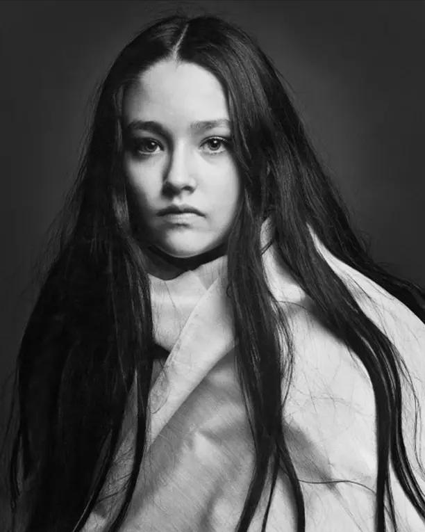 她被誉为“最美朱丽叶”，了解一下年轻时的她有多美 第19张