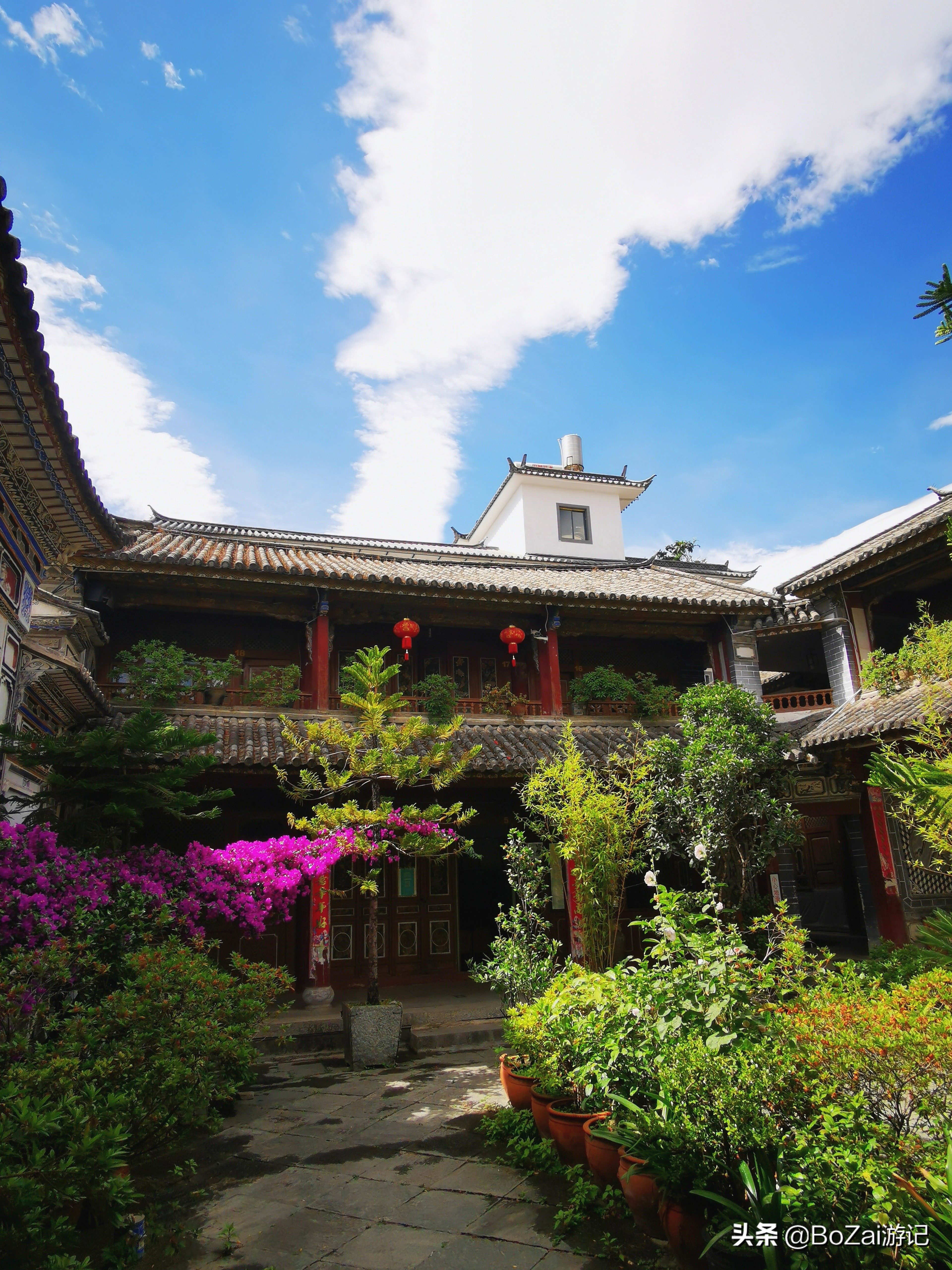 到云南大理旅游必去的17大景点，有影视基地，也有历史文化古城 第159张