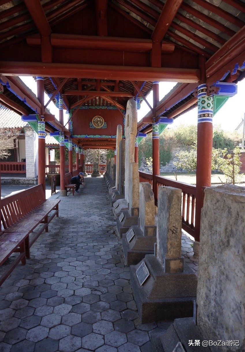 到云南大理旅游必去的17大景点，有影视基地，也有历史文化古城 第37张