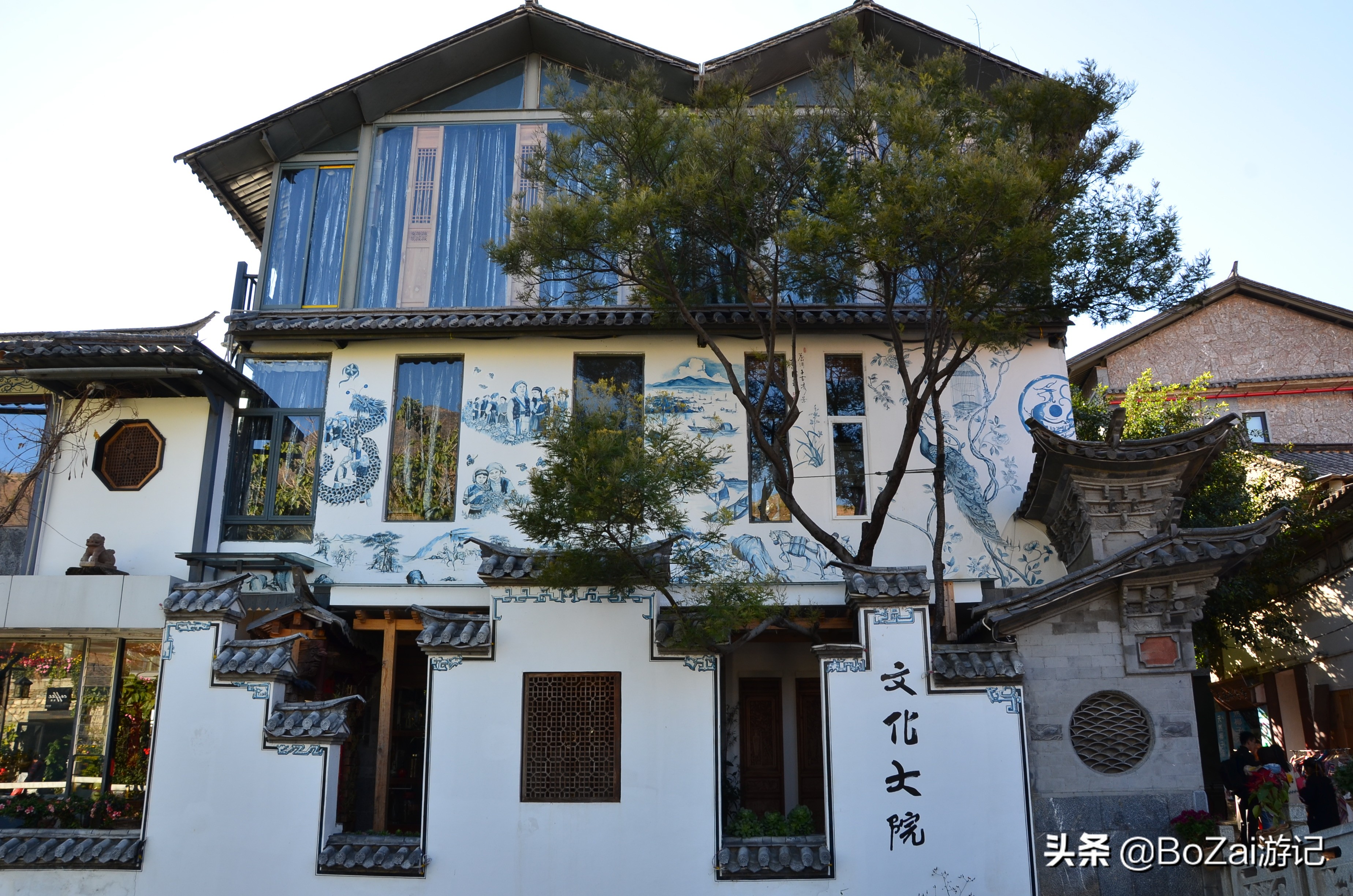 到云南大理旅游必去的17大景点，有影视基地，也有历史文化古城 第217张