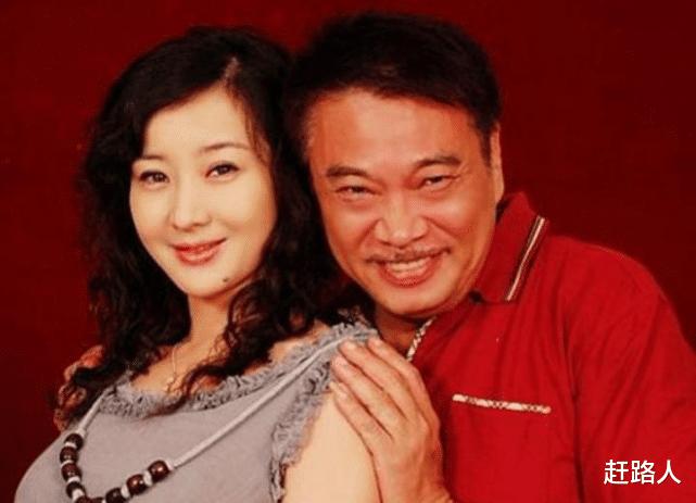 吴孟达现任妻子美照被曝出, 原来她是马来西亚大马小姐选美季军 第3张
