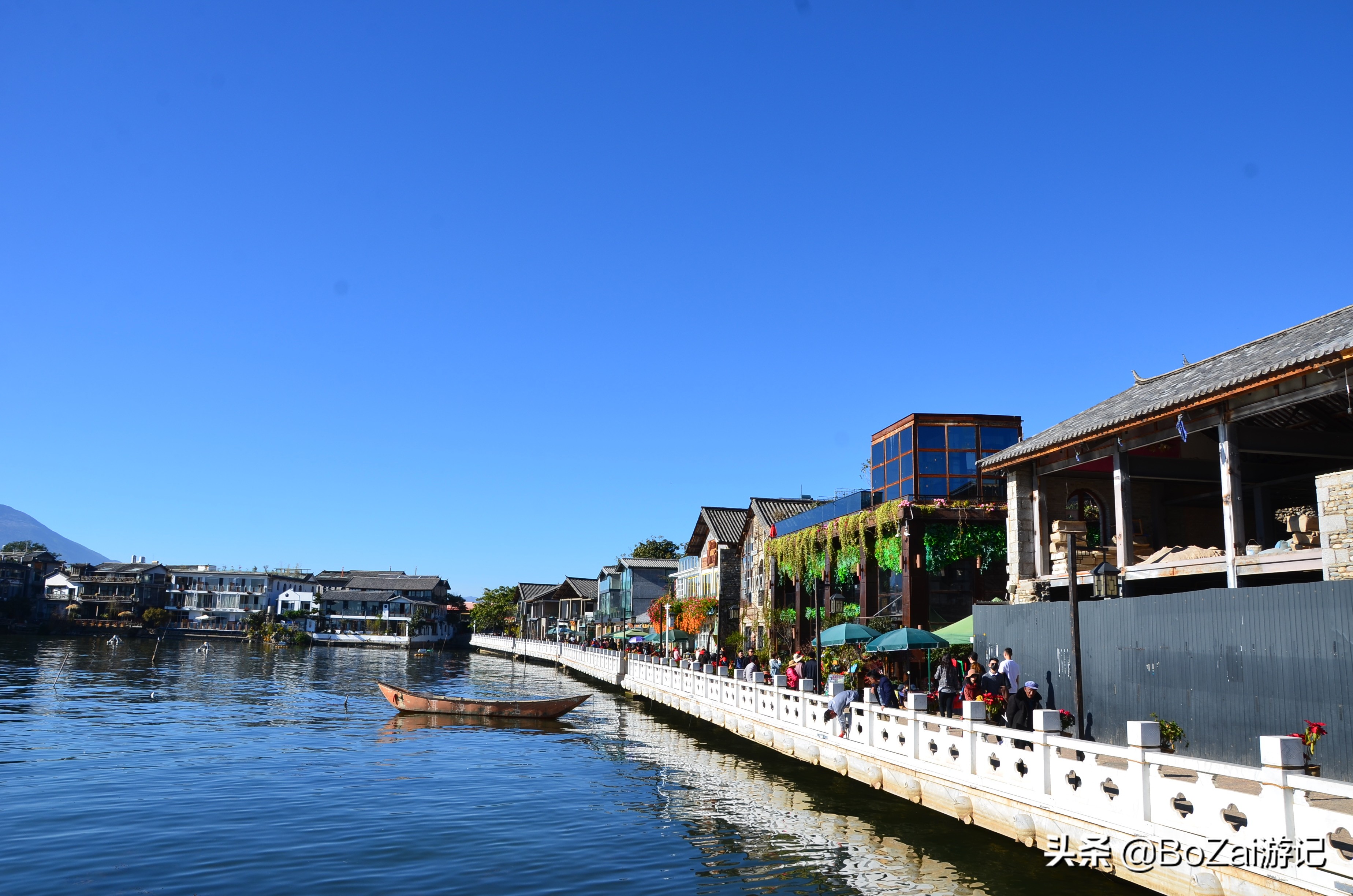 到云南大理旅游必去的17大景点，有影视基地，也有历史文化古城 第211张