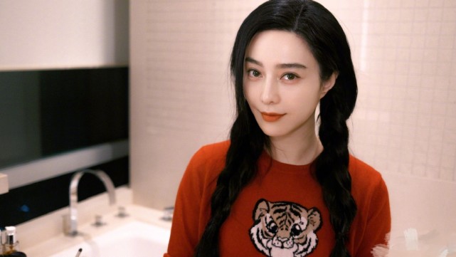 好莱坞票房失利，范冰冰低调赴韩拍片，甘为韩星当绿叶 第9张