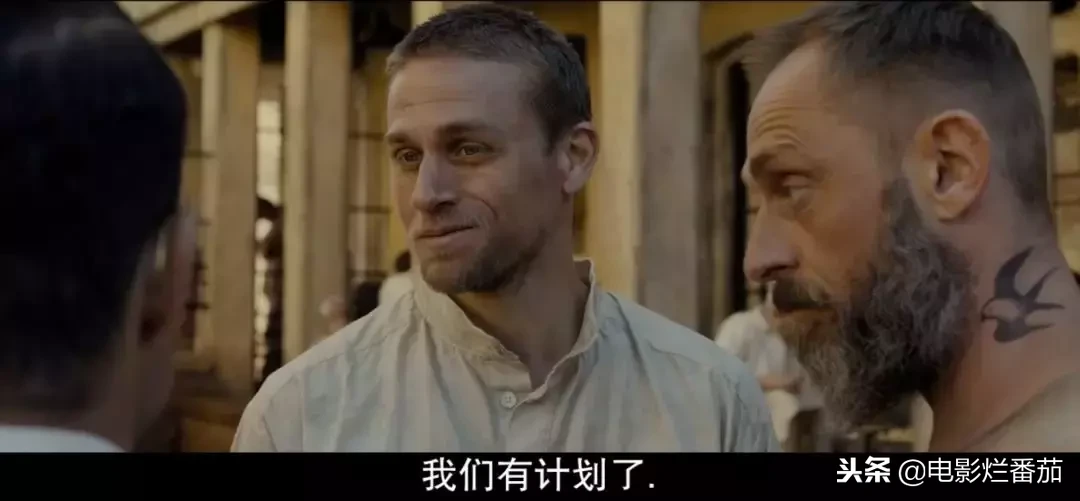 三次越狱，历经十年，他的真人真事比《肖申克》更刺激 第41张