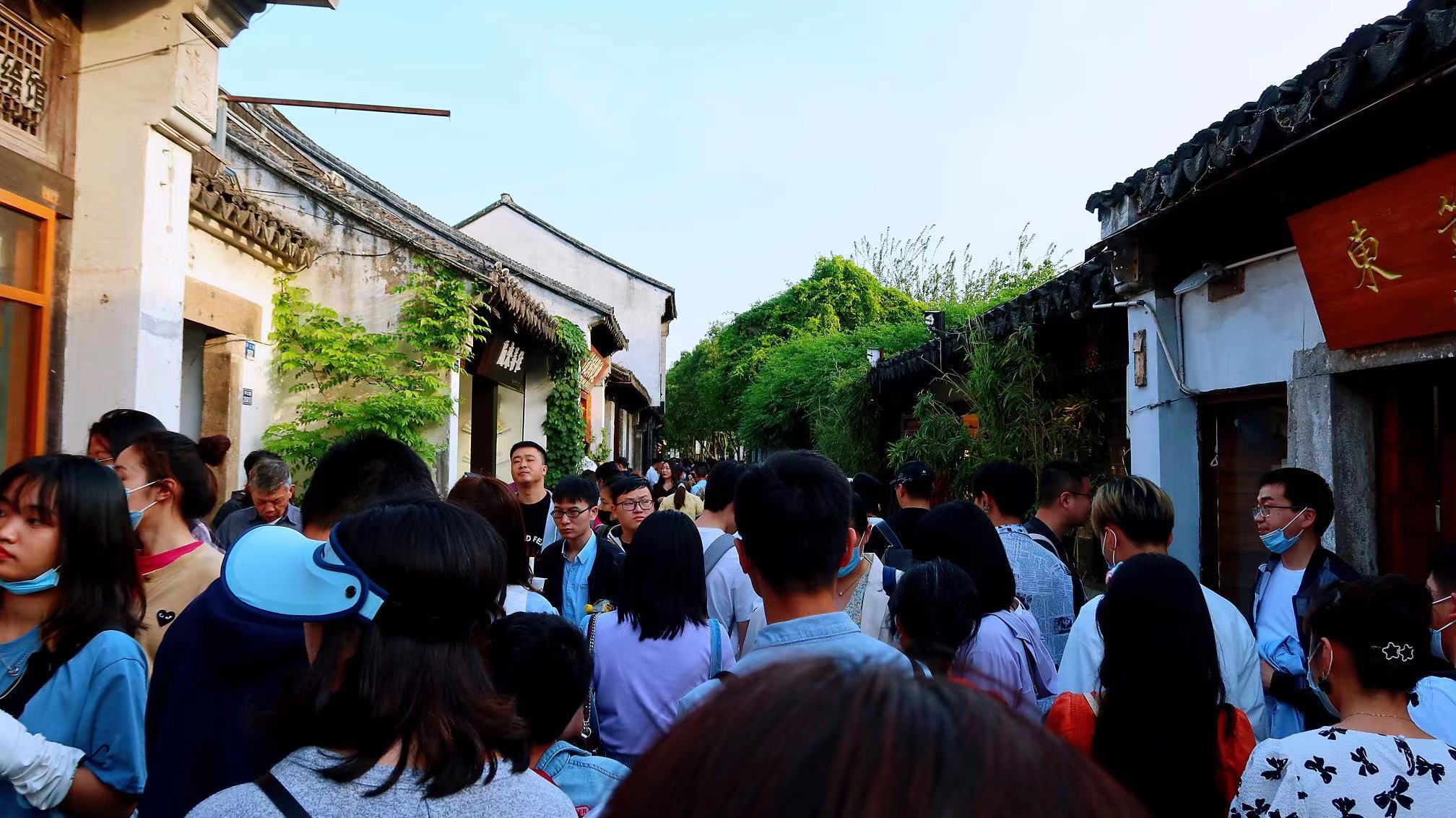 来苏州一定要去的4个地方，每个都十分经典，不然就是白来苏州了 第5张