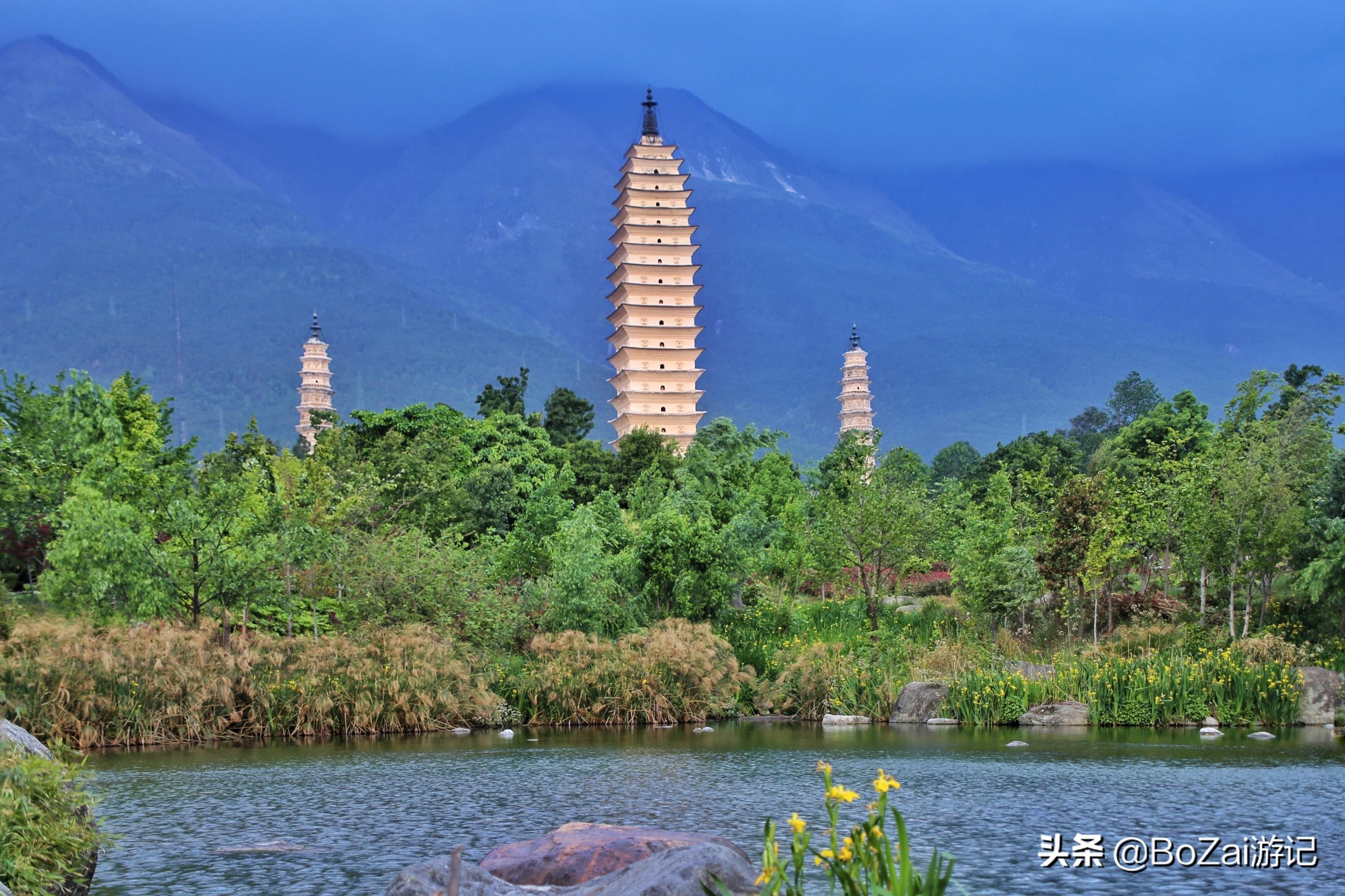 到云南大理旅游必去的17大景点，有影视基地，也有历史文化古城 第55张