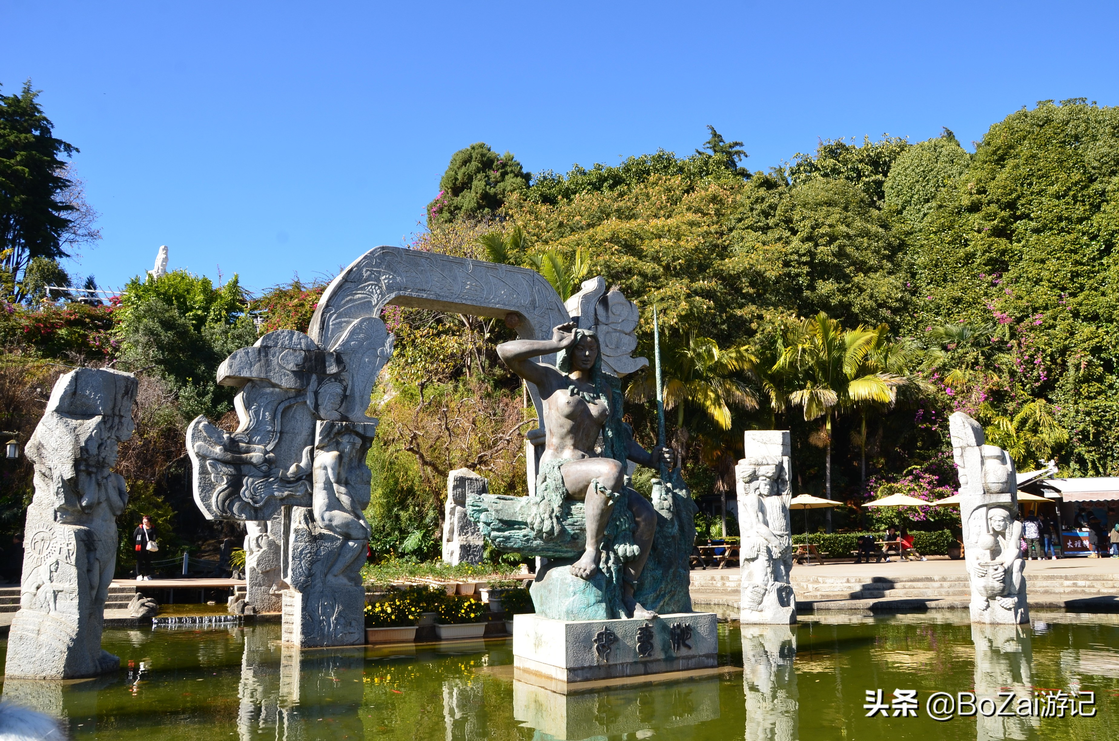 到云南大理旅游必去的17大景点，有影视基地，也有历史文化古城 第209张