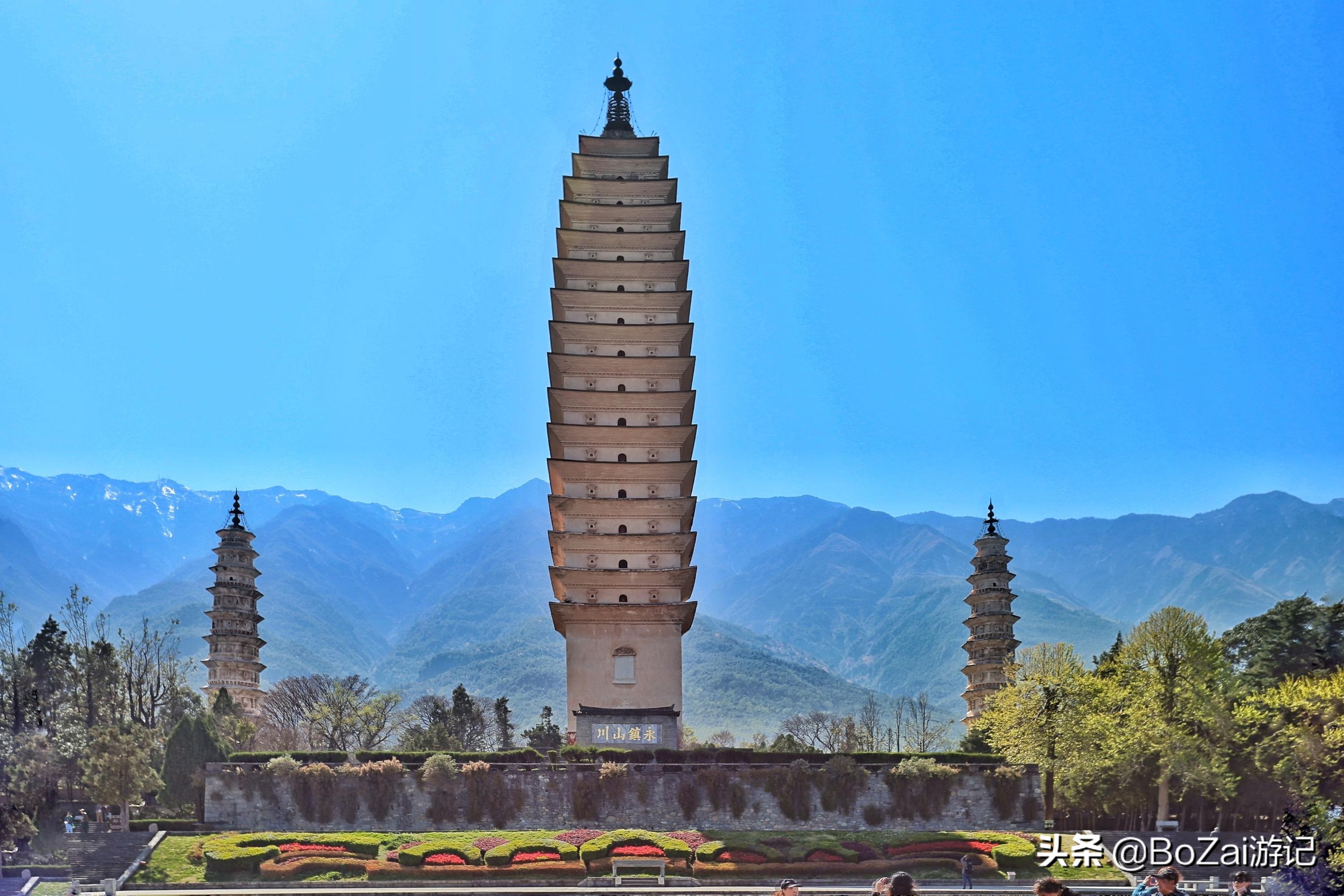 到云南大理旅游必去的17大景点，有影视基地，也有历史文化古城 第3张