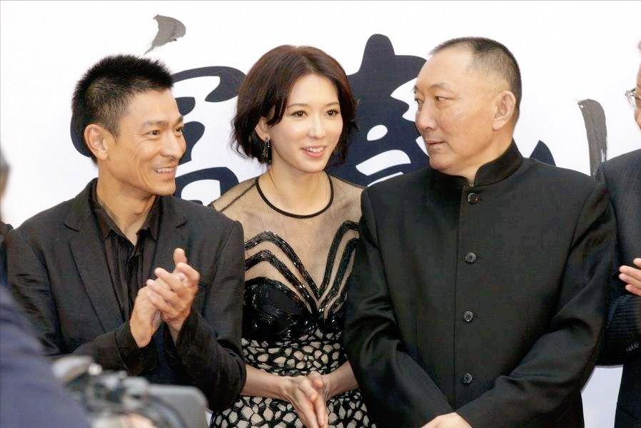 韩三平到底有多强？网友：电影开头那条龙是他养的 第3张