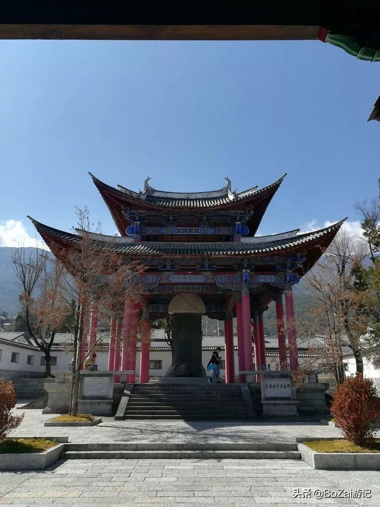 到云南大理旅游必去的17大景点，有影视基地，也有历史文化古城 第43张