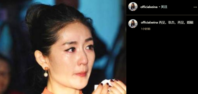 媒体曝谢娜深夜发文官宣离婚，她本人和老公张杰均未发声 第7张