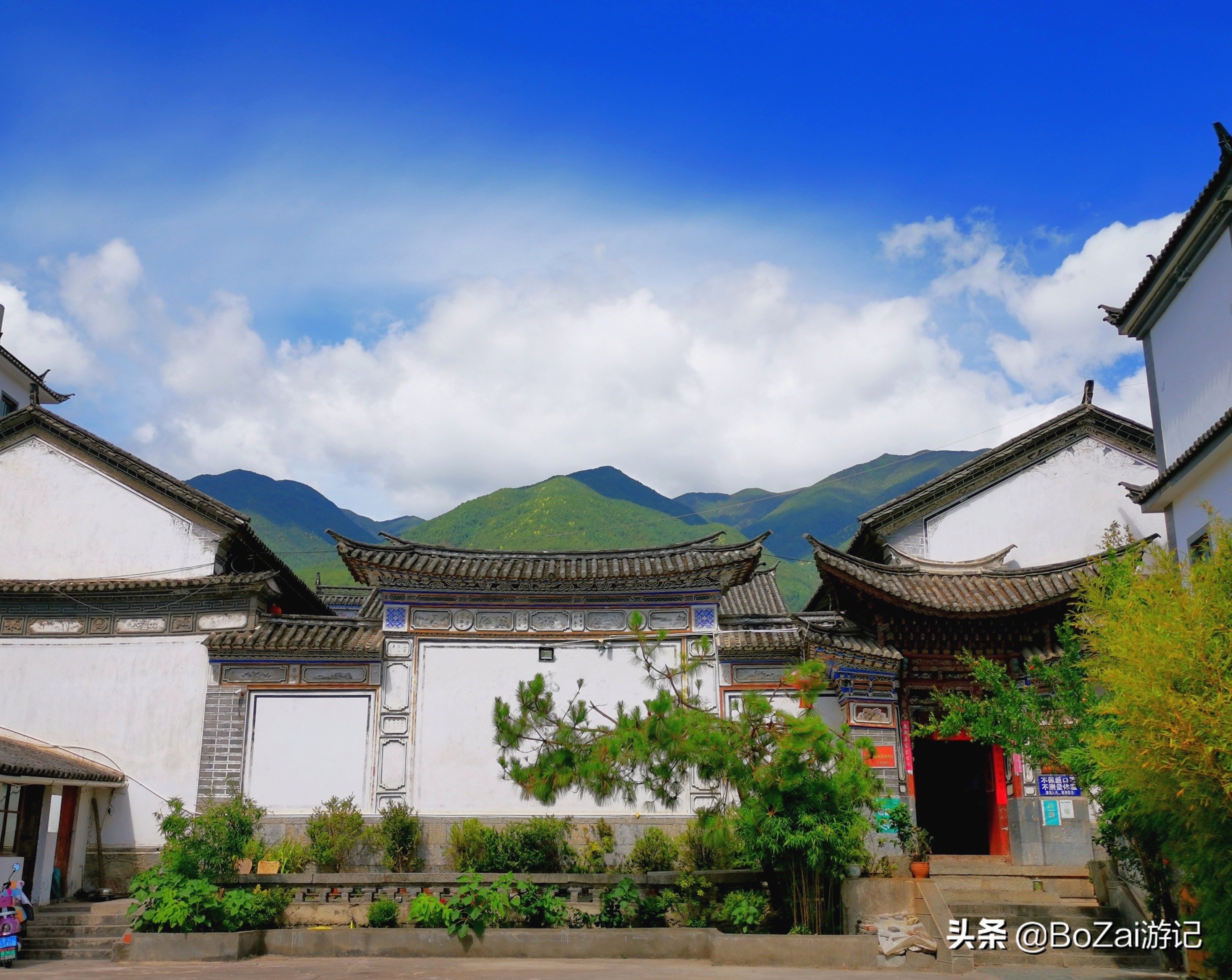到云南大理旅游必去的17大景点，有影视基地，也有历史文化古城 第161张