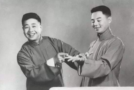 他是当之无愧的相声大师，光辉的相声生涯不该被低估 第9张
