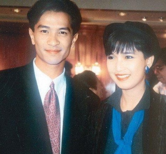 曾志伟，当年对蓝洁瑛做了什么？揭秘蓝洁瑛的“苦命”人生… 第49张