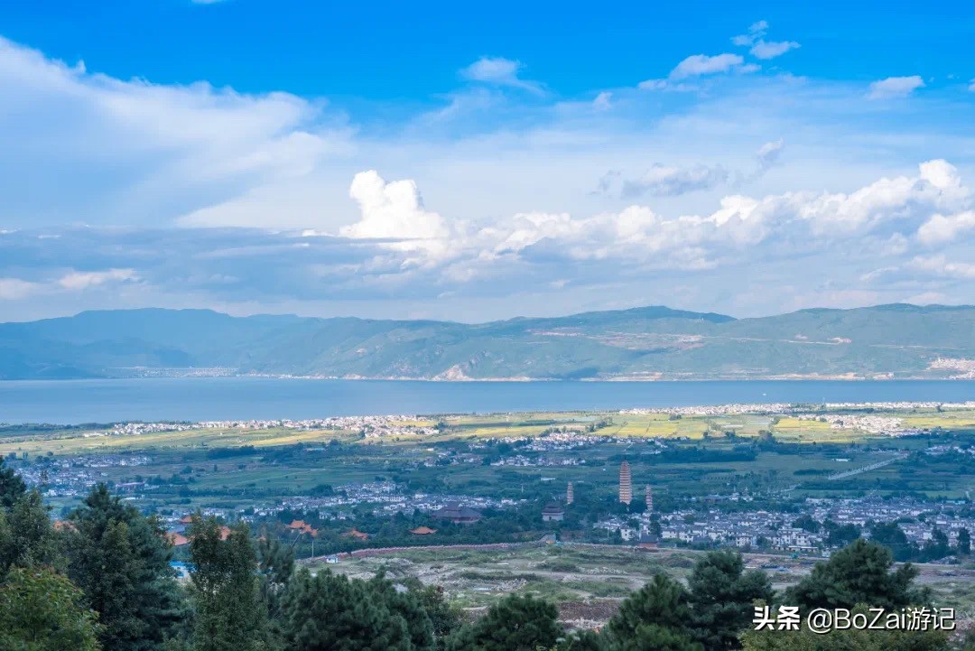 到云南大理旅游必去的17大景点，有影视基地，也有历史文化古城 第89张