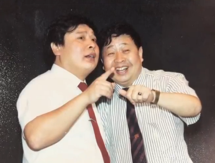 他是当之无愧的相声大师，光辉的相声生涯不该被低估 第17张