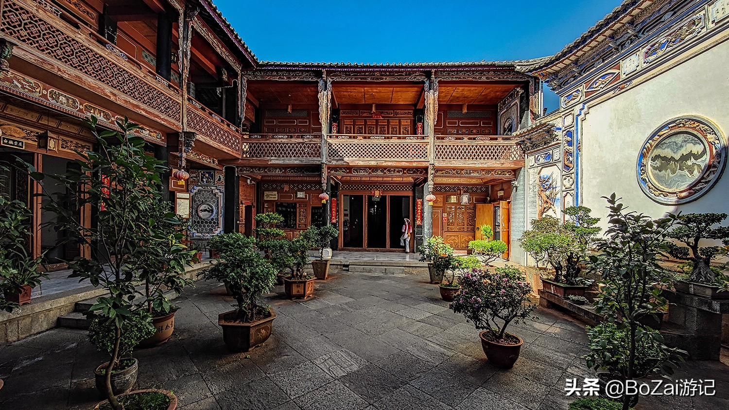 到云南大理旅游必去的17大景点，有影视基地，也有历史文化古城 第151张