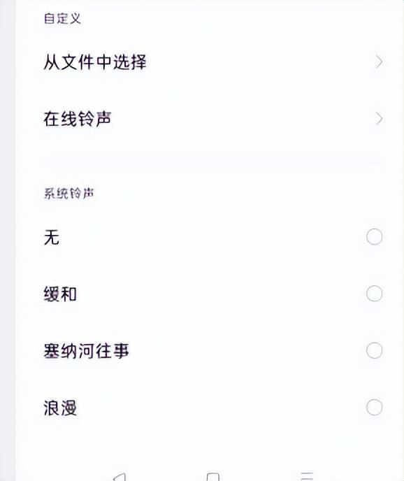 设置闹钟铃声在哪里设置（手机设置闹钟铃声的方法） 第9张