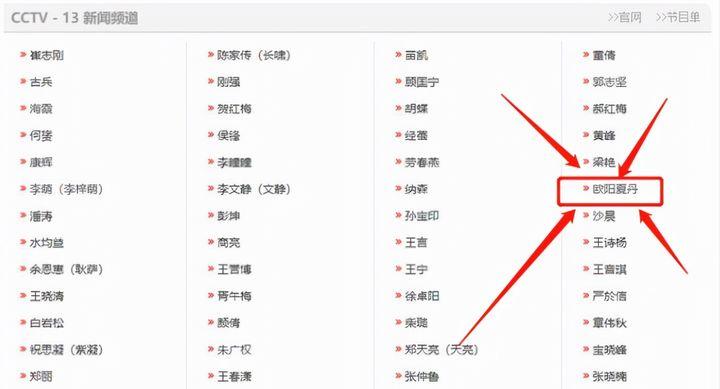 央视“国脸”欧阳夏丹，销声匿迹一年半，离职原因成谜 第7张
