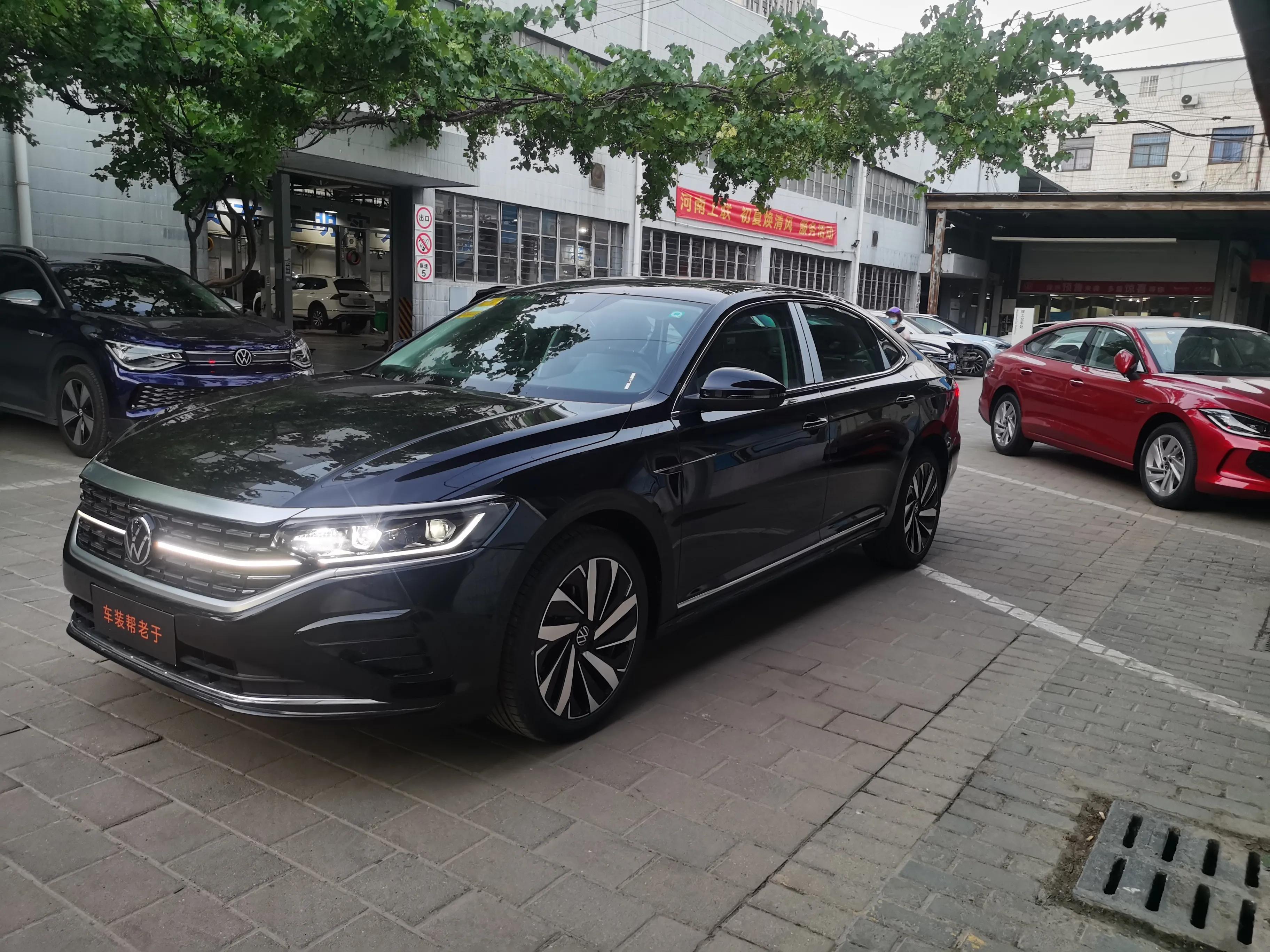 大众帕萨特2022款330TSI豪华版 第11张