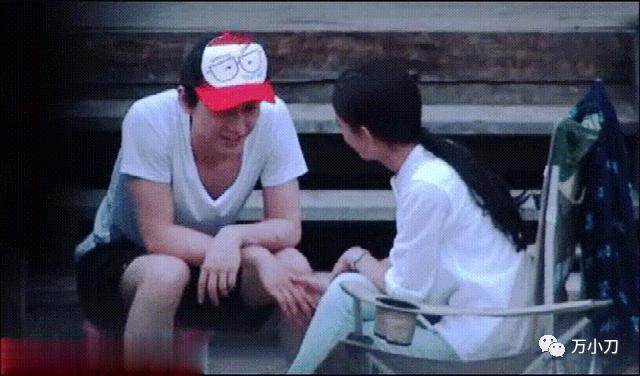 万小刀：“国民初恋”陈妍希的性感情史 第51张
