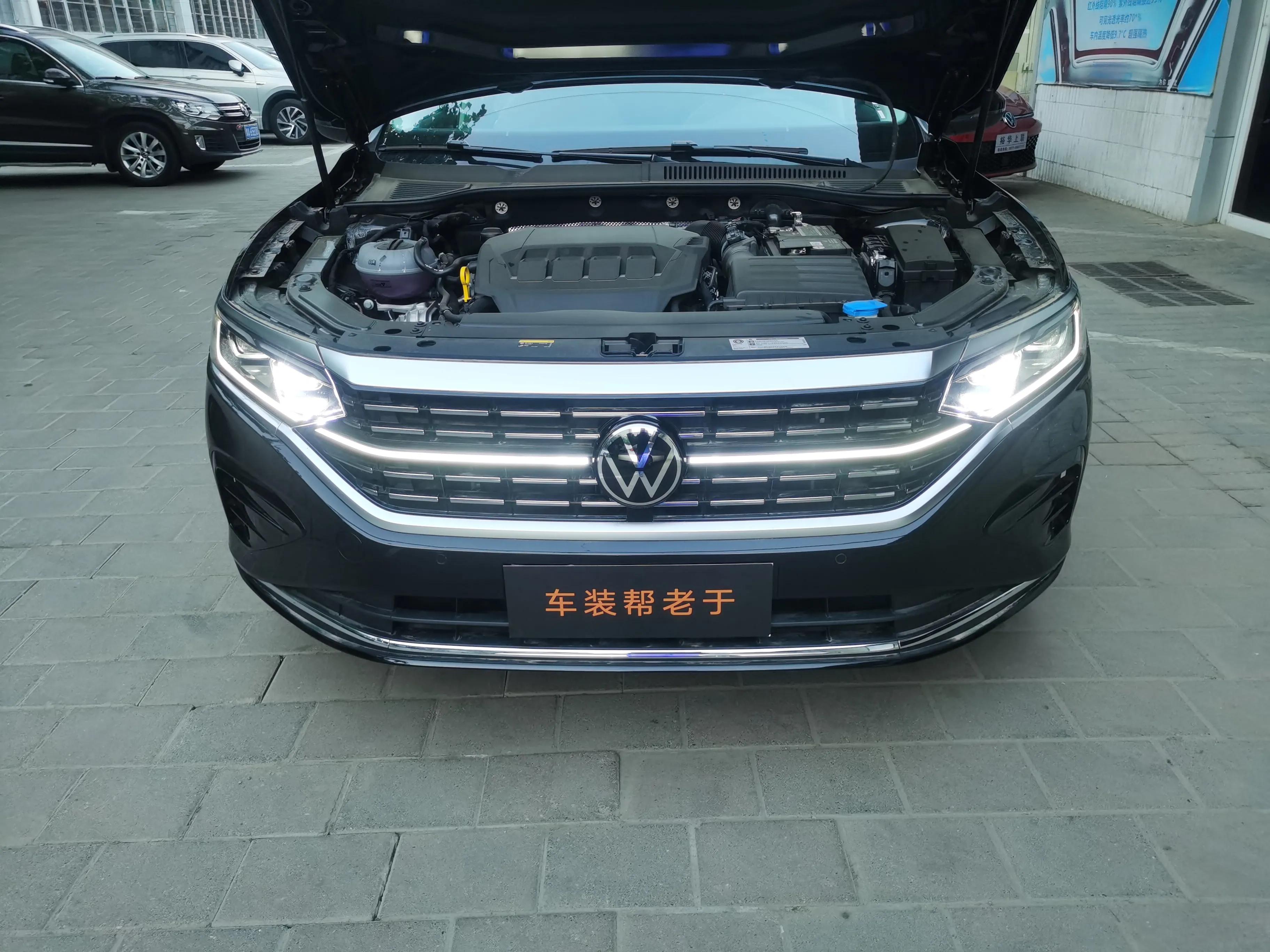 大众帕萨特2022款330TSI豪华版 第23张