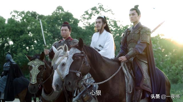 《雪中悍刀行》徐骁身死，六大义子一反二叛，害徐凤年的凶手曝光 第17张