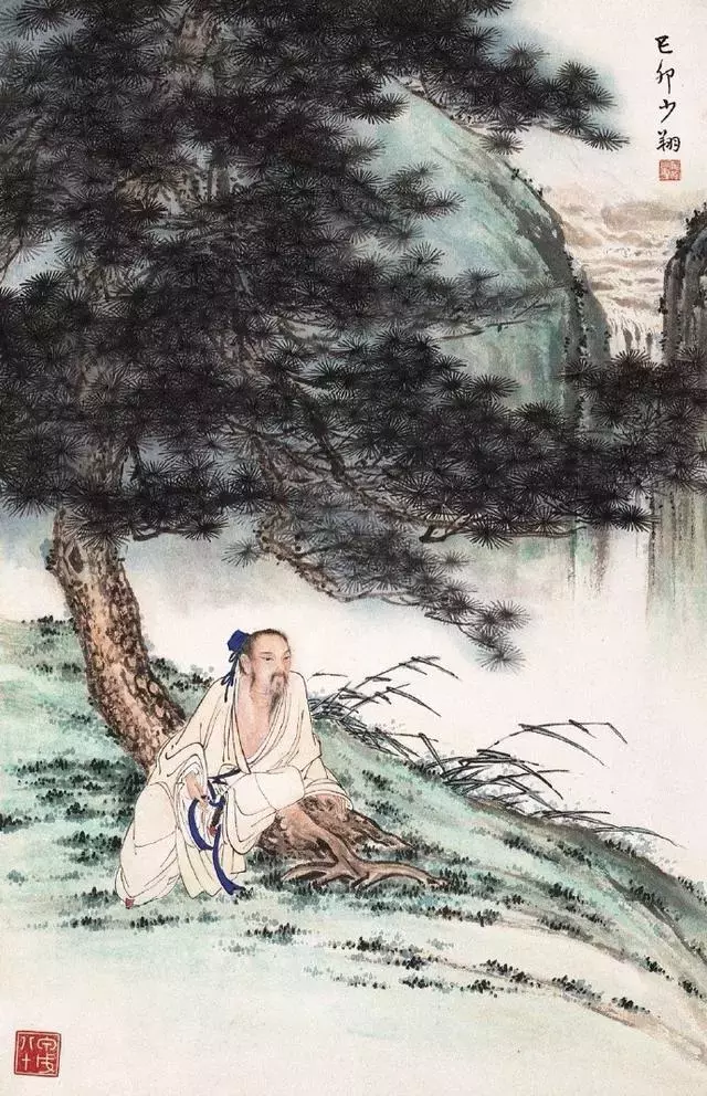 形容自己孤独的诗句有哪些（内心孤独的50首名诗） 第9张