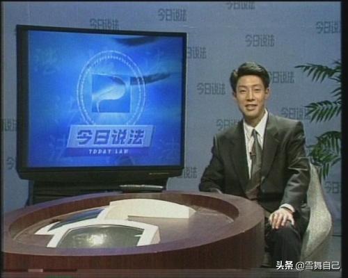 撒贝宁为什么被央视解雇了？撒贝宁“隐藏”13年的一面大白天下 第19张