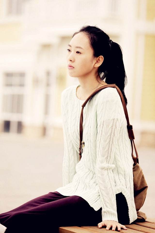 童谣演员简介个人资料（有种“整容”叫童瑶结婚） 第63张