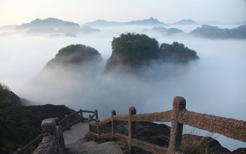 福建必去十大景点推荐海景（福建必去景点排名分享） 第1张