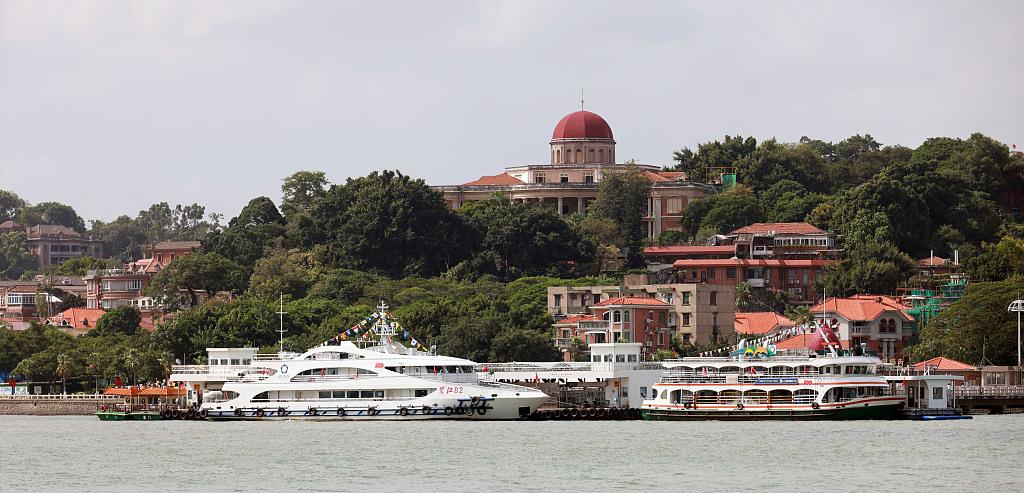 福建必去十大景点推荐海景（福建必去景点排名分享） 第3张