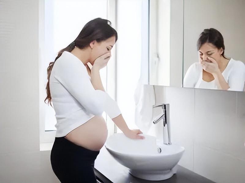 刚刚怀孕的症状有哪些表现（怀孕刚上身一周的症状了解） 第9张