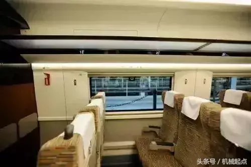 复兴号和和谐号的区别对比（高铁的复兴号的来历） 第7张