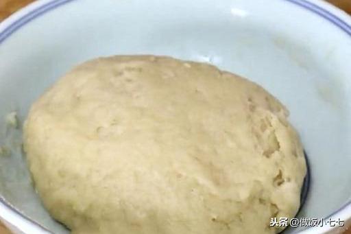芝麻球的制作方法和配料（正宗麻球做法和配方分享） 第3张