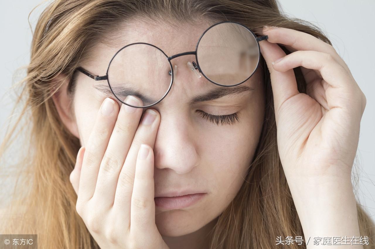 左右眼皮跳是什么原因（导致眼皮跳的3个原因讲解） 第1张