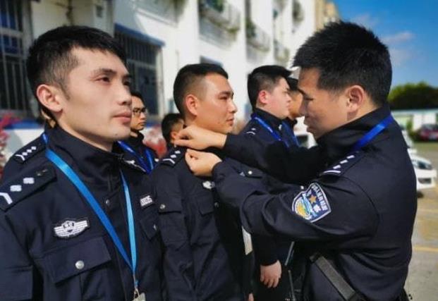 协警和辅警的区别是什么（关于辅警与协警两者的不同点） 第1张