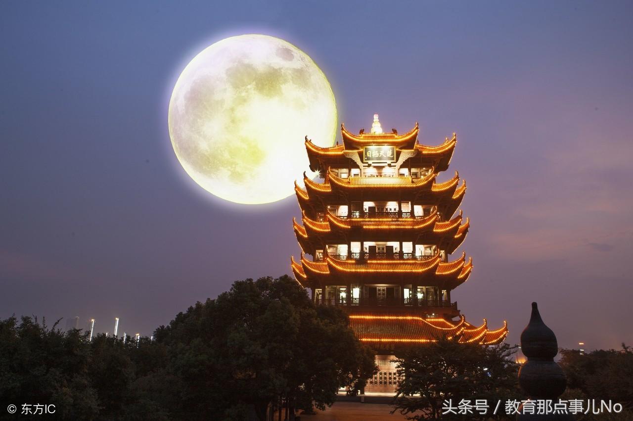 江南四大名楼是哪四个（中国古代四大名楼的来历） 第1张
