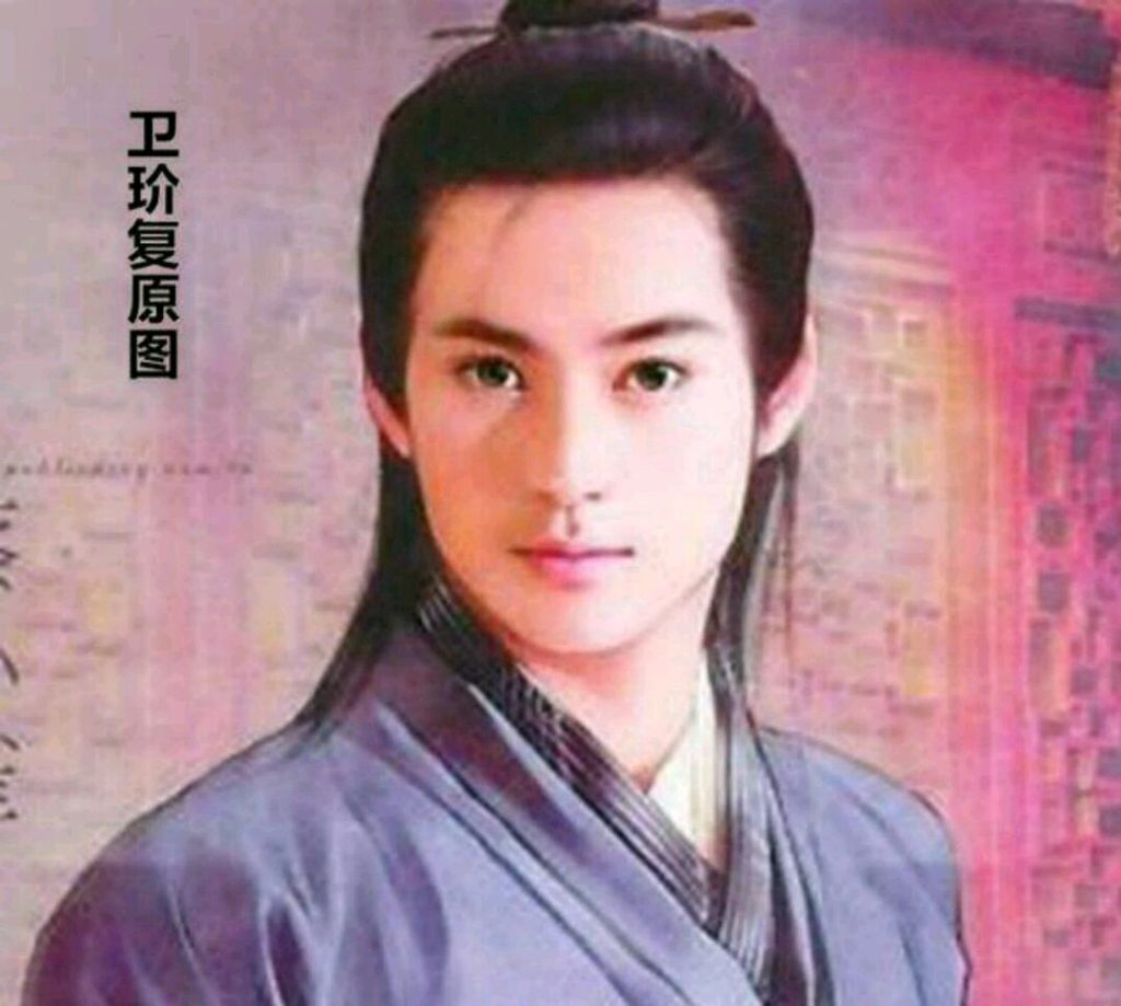 四大美男是哪四个（关于中国古代四大美男） 第3张
